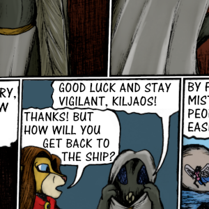  - Episode 168: Tourney in Aborku, Part 1 Page 25