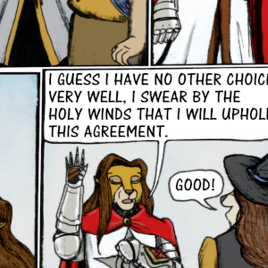  - Episode 176: Tourney in Aborku, Part 1 Page 33