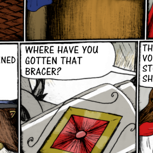  - Episode 177: Tourney in Aborku, Part 1 Page 34