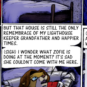  - Episode 180: Tourney in Aborku, Part 1 Page 37