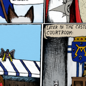  - Episode 188: Tourney in Aborku, Part 1 Page 45