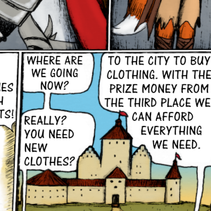  - Episode 190: Tourney in Aborku, Part 1 Page 47