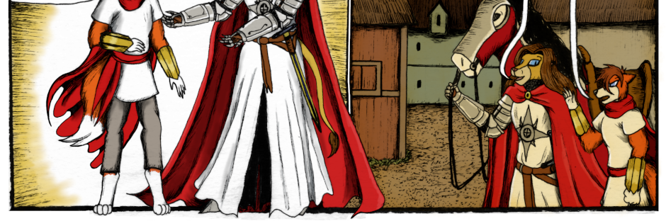 Karamador - Episode 191, Page 1: Tourney in Aborku, Part 1 Page 48