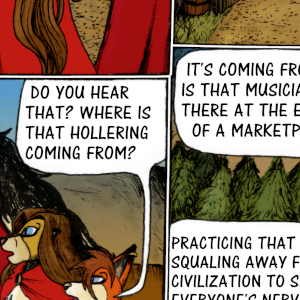  - Episode 192: Tourney in Aborku, Part 1 Page 49