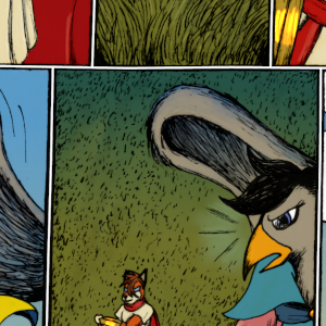  - Episode 197: Tourney in Aborku, Part 1 Page 54