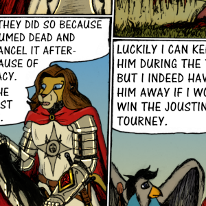  - Episode 198: Tourney in Aborku, Part 1 Page 55