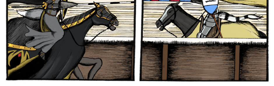 Karamador - Episode 230, Page 1: Tourney In Aborku, Page 87