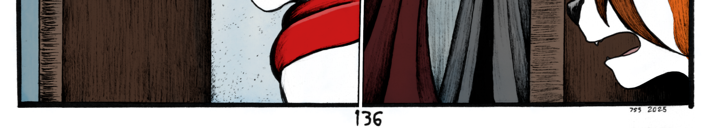Karamador - Episode 279, Page 1: Tourney in Aborku, Page 136