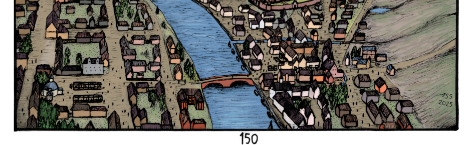 Karamador - Episode 293, Page 1: Tourney in Aborku, Page 150