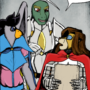  - Episode 315: Tourney in Aborku, Page 172