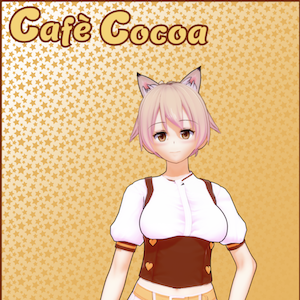 Café Cocoa - Adult Comic Series