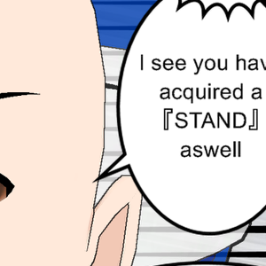  - Episode 6: #006 Neguri-Senpai!! STAND-POWER!? - Part 2