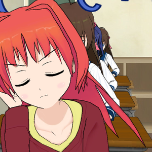  - Episode 13: #013 Neguri-Senpai!! Stare...