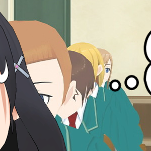  - Episode 56: #056 Neguri-Senpai!! A shoe-locker letter!