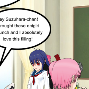  - Episode 65: #065 Neguri-Senpai!! Origin of her crudeness!