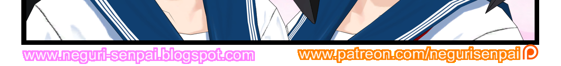 Neguri Senpai - Episode 69, Page 1: #069 Neguri-Senpai!! Nice!