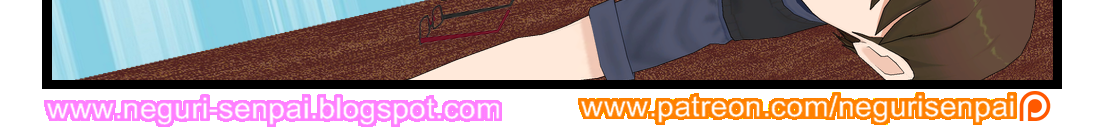 Neguri Senpai - Episode 80, Page 1: #078 Neguri-Senpai!! Honesty!