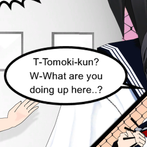  - Episode 84: #082 Neguri-Senpai!! An odd way of helping!