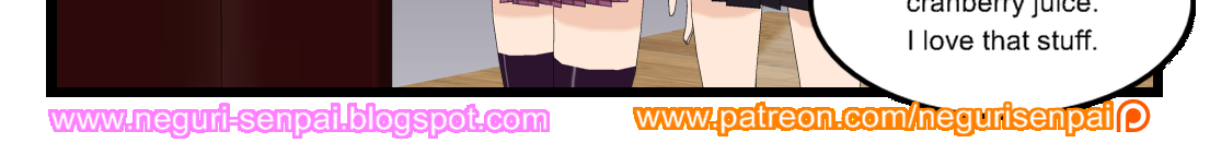 Neguri Senpai - Episode 97, Page 1: #094 Neguri-Senpai!! There's potion for everything!