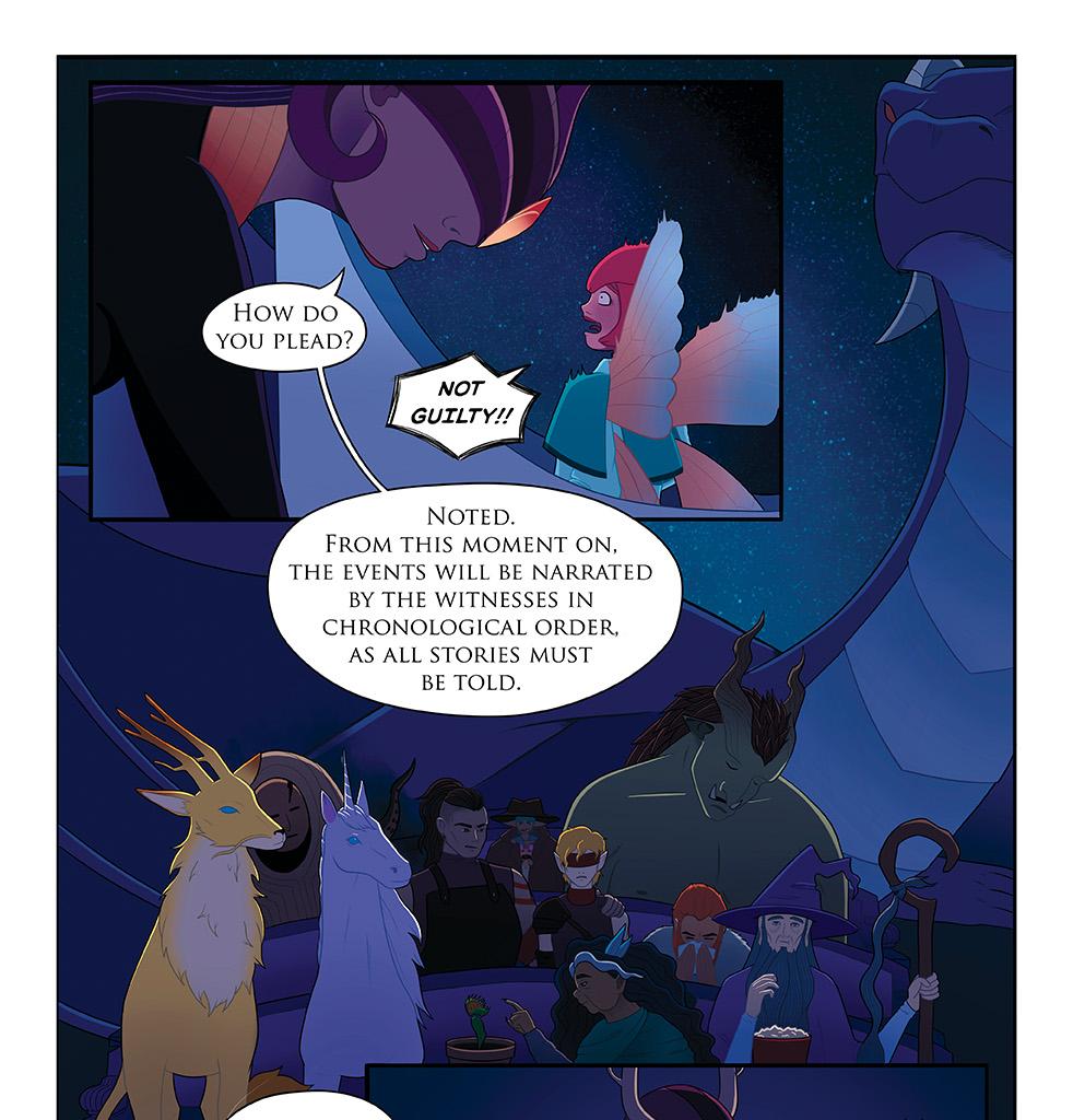 The Sidekick Chronicles - Episode 2, Page 1: Prologue_Page_2