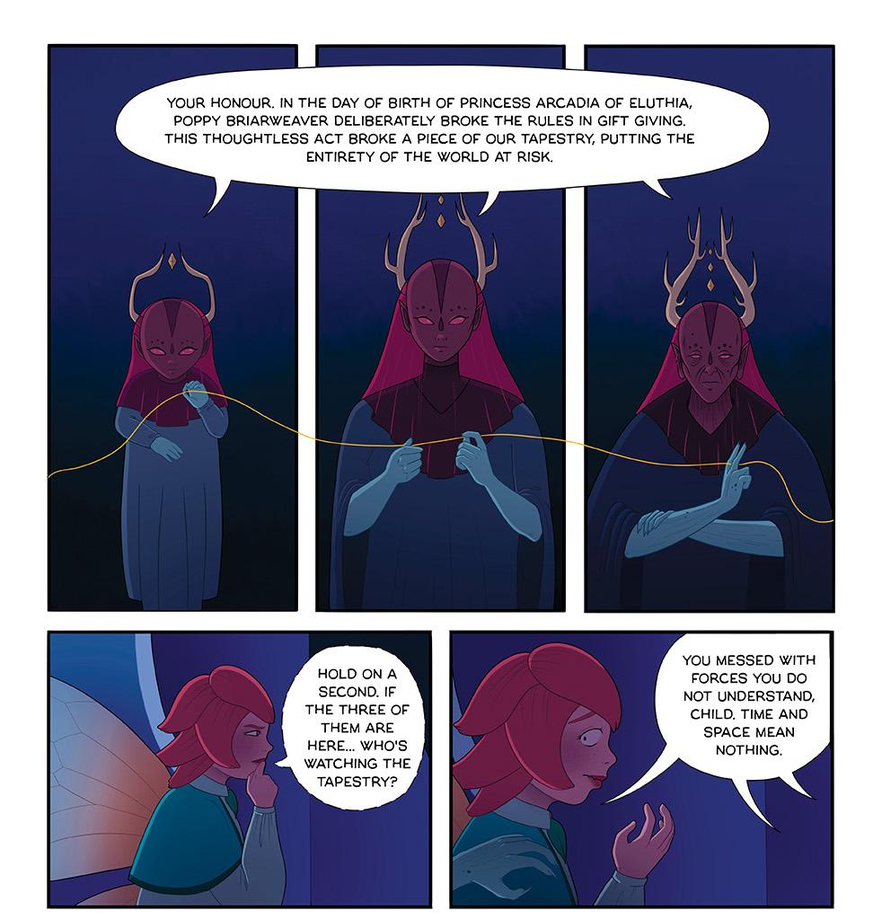 The Sidekick Chronicles - Episode 3, Page 1: Prologue_Page_3