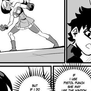 Sukeban and senpai - Episode 144: Sukeban and senpai 144