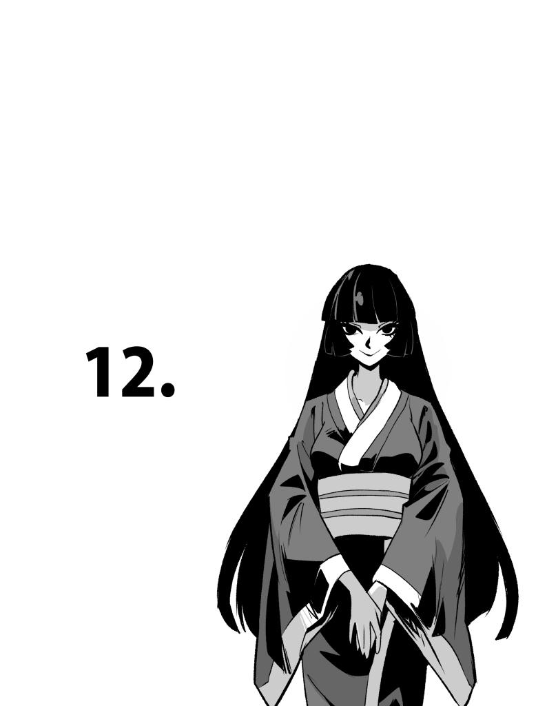 Sukeban and senpai - Episode 156, Page 1: Sukeban and senpai 156, chapter 12