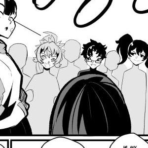 Sukeban and senpai - Episode 157: Sukeban and senpai 157