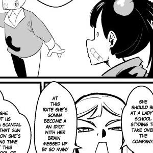 Sukeban and senpai - Episode 159: Sukeban and senpai 159