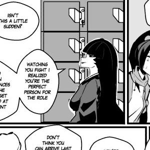 Sukeban and senpai - Episode 163: Sukeban and senpai 163