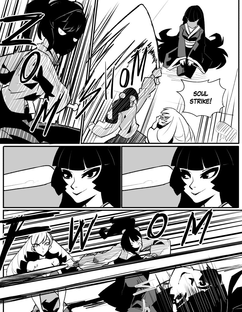 Sukeban and senpai - Episode 165, Page 1: Sukeban and senpai 165