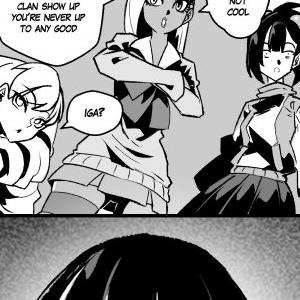 Sukeban and senpai - Episode 166: Sukeban and senpai 166