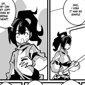 Sukeban and senpai - Episode 168: Sukeban and senpai 168