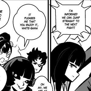 Sukeban and senpai - Episode 173: Sukeban and senpai 173