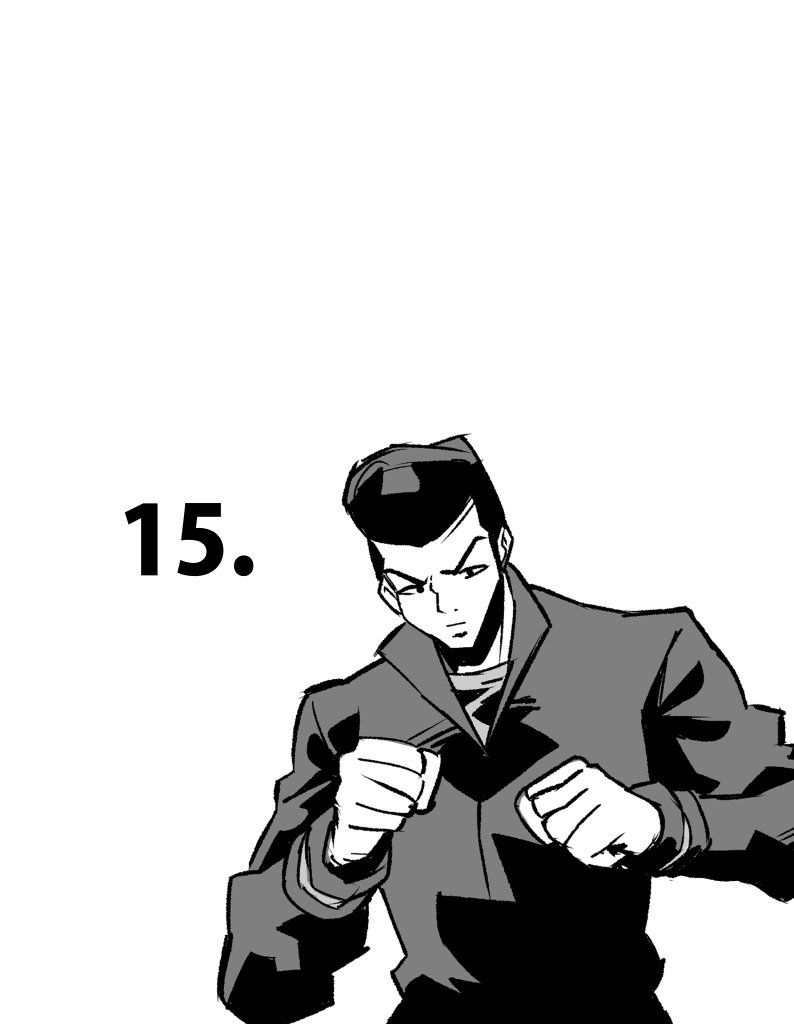 Sukeban and senpai - Episode 181, Page 1: Sukeban and senpai 181. Chapter 15