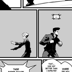 Sukeban and senpai - Episode 184: Sukeban and senpai 184