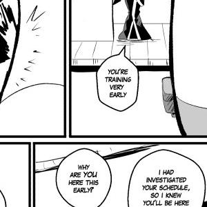 Sukeban and senpai - Episode 188: Sukeban and senpai 188