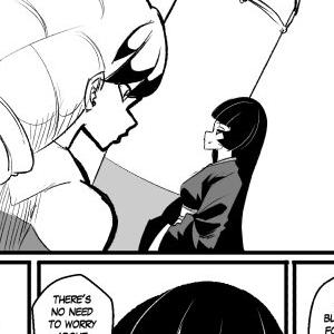Sukeban and senpai - Episode 190: Sukeban and senpai 190