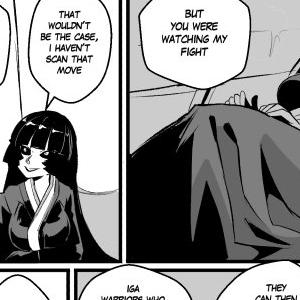 Sukeban and senpai - Episode 192: Sukeban and senpai 192