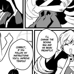 Sukeban and senpai - Episode 193: Sukeban and senpai 193
