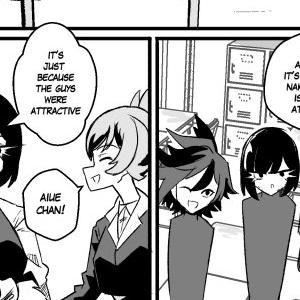 Sukeban and senpai - Episode 195: Sukeban and senpai 195
