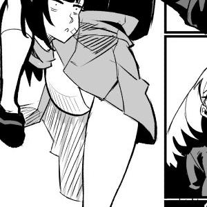 Sukeban and senpai - Episode 196: Sukeban and senpai 196