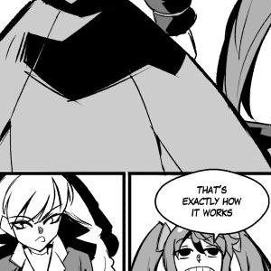 Sukeban and senpai - Episode 198: Sukeban and senpai 198