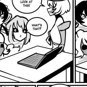  - Episode 77: The Succubus is a shonen protagonist 73