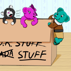  - Episode 1: Episode 0: Here We Are...