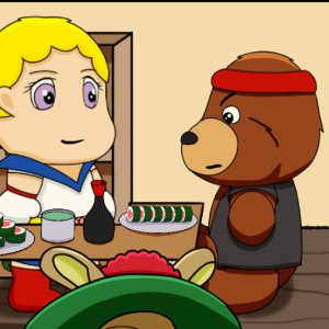 Fuzzy Knights - Episode 78: Episode 75 - Disturbing Developments