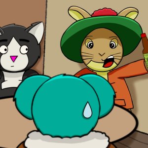 Fuzzy Knights - Episode 86: Episode 81 - Various Tides of Fortune