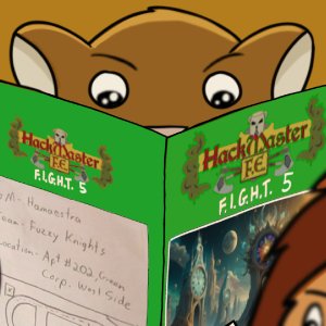 Fuzzy Knights - Episode 88: Episode 83 - Day 5