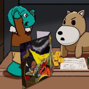 Fuzzy Knights - Episode 90: Episode 85 - Who do you serve? Who do you trust? 