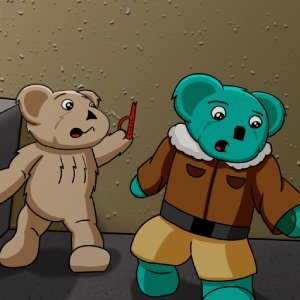 Fuzzy Knights - Episode 94: Episode 88 - Revelations: Part I